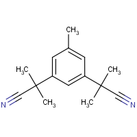CAS: 120511-72-0 | OR315770 | 3,5-Bis(2-cyanoprop-2-yl)toluene