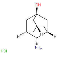 CAS:62075-23-4 | OR315778 | trans-4-Aminoadamantan-1-ol hydrochloride