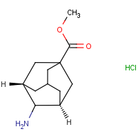 CAS:1003872-58-9 | OR315779 | Methyl trans-4-aminoadamantane-1-carboxylate hydrochloride