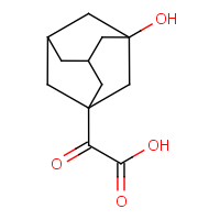 CAS: 709031-28-7 | OR315787 | 2-(3-Hydroxy-1-adamantyl)-2-oxoacetic acid