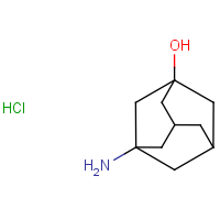 CAS:6240-03-5 | OR315788 | 3-Amino-1-adamantanol hydrochloride