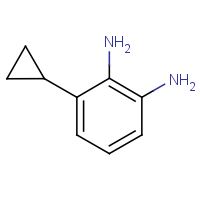 CAS:  | OR315841 | 3-(Cyclopropyl)benzene-1,2-diamine