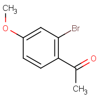 CAS:89691-67-8 | OR315843 | 2'-Bromo-4'-methoxyacetophenone