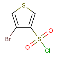 CAS:111283-90-0 | OR315853 | 3-Bromothiophene-4-sulphonyl chloride