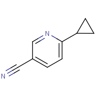 CAS:1032527-28-8 | OR315871 | 6-Cyclopropylpyridine-3-carbonitrile