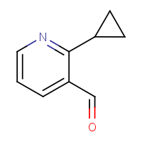 CAS: 921760-70-5 | OR315872 | 2-Cyclopropylpyridine-3-carbaldehyde