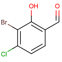 CAS: 872274-09-4 | OR315877 | 3-Bromo-4-chloro-2-hydroxybenzaldehyde