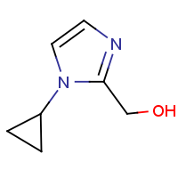 CAS:135207-02-2 | OR315891 | 1-Cyclopropyl-2-(hydroxymethyl) -1H-imidazole