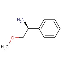 CAS: 91298-74-7 | OR316003 | (S)-(+)-1-Amino-1-phenyl-2-methoxyethane