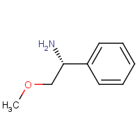 CAS: 64715-85-1 | OR316004 | (R)-(-)-1-Amino-1-phenyl-2-methoxyethane