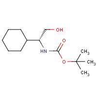 CAS: 188348-00-7 | OR316006 | N-BOC-D-Cyclohexylglycinol