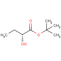 CAS: 206996-51-2 | OR316008 | tert-Butyl-(R)-(+)-2-hydroxybutyrate
