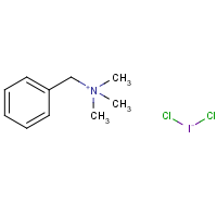 CAS: 114971-52-7 | OR316020 | Benzyltrimethylammonium dichloroiodate