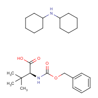 CAS:62965-37-1 | OR316032 | CBZ-L-tert-Leucine Dicyclohexylammonium Salt