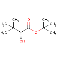 CAS: 1349685-12-6 | OR316052 | tert-Butyl (R)-(-)-2-Hydroxy-3,3-Dimethylbutyrate