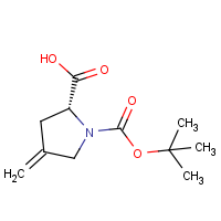 CAS:1427175-11-8 | OR316060 | N-t-BOC-4-Methylene-D-Proline