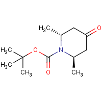 CAS: 184368-70-5 | OR316064 | trans-2,6-Dimethylpiperidin-4-one, N-BOC protected