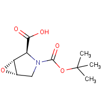 CAS: 194737-56-9 | OR316074 | (3R,4S)-N-t-BOC-3,4-Epoxy-L-Proline