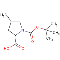 CAS: 364750-81-2 | OR316084 | N-BOC-cis-4-Methyl-L-Proline