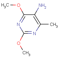 CAS: 84538-45-4 | OR31654 | 2,4-Dimethoxy-6-methylpyrimidin-5-amine