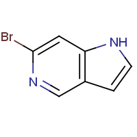 CAS: 1000342-71-1 | OR31656 | 6-Bromo-1H-pyrrolo[3,2-c]pyridine