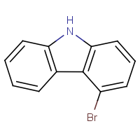 CAS:3652-89-9 | OR31660 | 4-Bromo-9H-carbazole