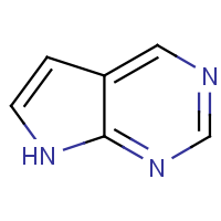 CAS: 271-70-5 | OR317000 | 7H-Pyrrolo[2,3-d]pyrimidine