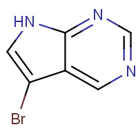 CAS:175791-49-8 | OR317007 | 5-Bromo-7H-pyrrolo[2,3-d]pyrimidine