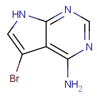 CAS:22276-99-9 | OR317025 | 4-Amino-5-bromopyrrolo[2,3-d]pyrimidine