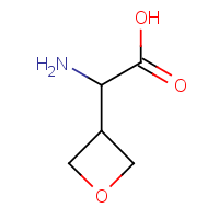CAS: 1270019-87-8 | OR317033 | 2-Amino-2-(oxetan-3-yl)acetic acid