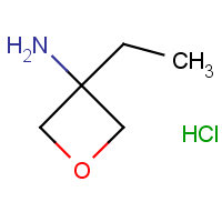 CAS:1379288-48-8 | OR317037 | 3-Ethyl-3-oxetanamine hydrochloride