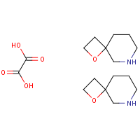 CAS: 1523606-44-1 | OR317043 | 1-Oxa-6-azaspiro[3.5]nonane oxalate (2:1)