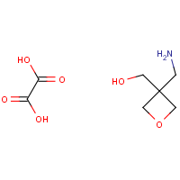 CAS:1523571-98-3 | OR317047 | 3-Aminomethyl-3-(hydroxymethyl)oxetane oxalate