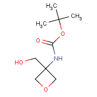 CAS:1363382-11-9 | OR317049 | 3-(Boc-amino)oxetane-3-methanol