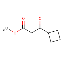 CAS: 137638-05-2 | OR317059 | 3-Cyclobutyl-3-oxo-propionic acid methyl ester