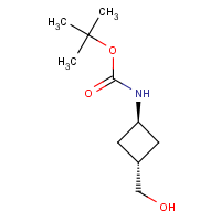 CAS:167081-37-0 | OR317066 | trans-1-(Boc-amino)-3-(hydroxymethyl)cyclobutane