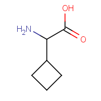 CAS: 28024-69-3 | OR317072 | 2-Amino-2-cyclobutylacetic acid