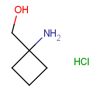 CAS:1392213-15-8 | OR317075 | (1-Aminocyclobutyl)methanol hydrochloride