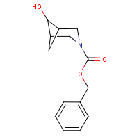 CAS:1434142-26-3 | OR317077 | 3-Cbz-6-hydroxy-3-azabicyclo[3.1.1]heptane