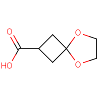 CAS: 1001907-64-7 | OR317082 | 3-(1,3-Dioxolane)cyclobutanecarboxylic acid