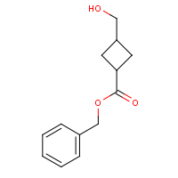CAS:939768-59-9 | OR317092 | Benzyl 3-hydroxymethyl cyclobutanecarboxylic acid