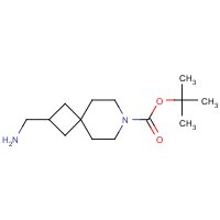 CAS: 1160247-15-3 | OR317093 | 2-Aminomethyl-7-Boc-7-azaspiro[3.5]nonane
