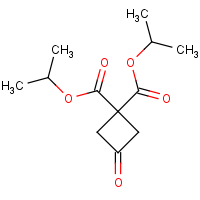 CAS:893724-10-2 | OR317095 | 3-Oxo-cyclobutane-1,1-dicarboxylic acid diisopropyl ester