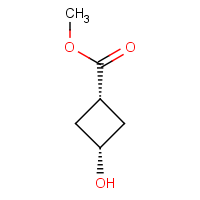 CAS:63485-50-7 | OR317100 | Methyl cis-3-hydroxycyclobutanecarboxylate