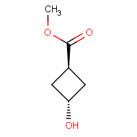 CAS:63485-51-8 | OR317101 | Methyl trans-3-hydroxycyclobutanecarboxylate
