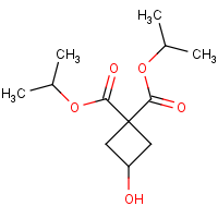 CAS:869109-31-9 | OR317104 | Diisopropyl 3-hydroxycyclobutane-1,1-dicarboxylate