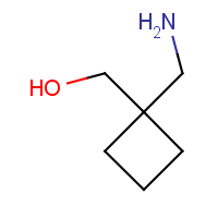 CAS:2041-56-7 | OR317108 | (1-(Aminomethyl)cyclobutyl)methanol