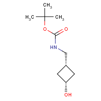 CAS:917827-92-0 | OR317112 | cis-3-(Boc-aminomethyl)cyclobutanol