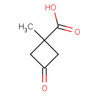 CAS: 286442-89-5 | OR317115 | 1-Methyl-3-oxocyclobutane-1-carboxylic acid