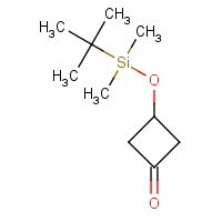 CAS:929913-18-8 | OR317117 | 3-[[(1,1-Dimethylethyl)dimethylsilyl]oxy]cyclobutanone